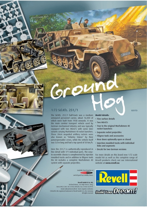 Model Military International 2010-047